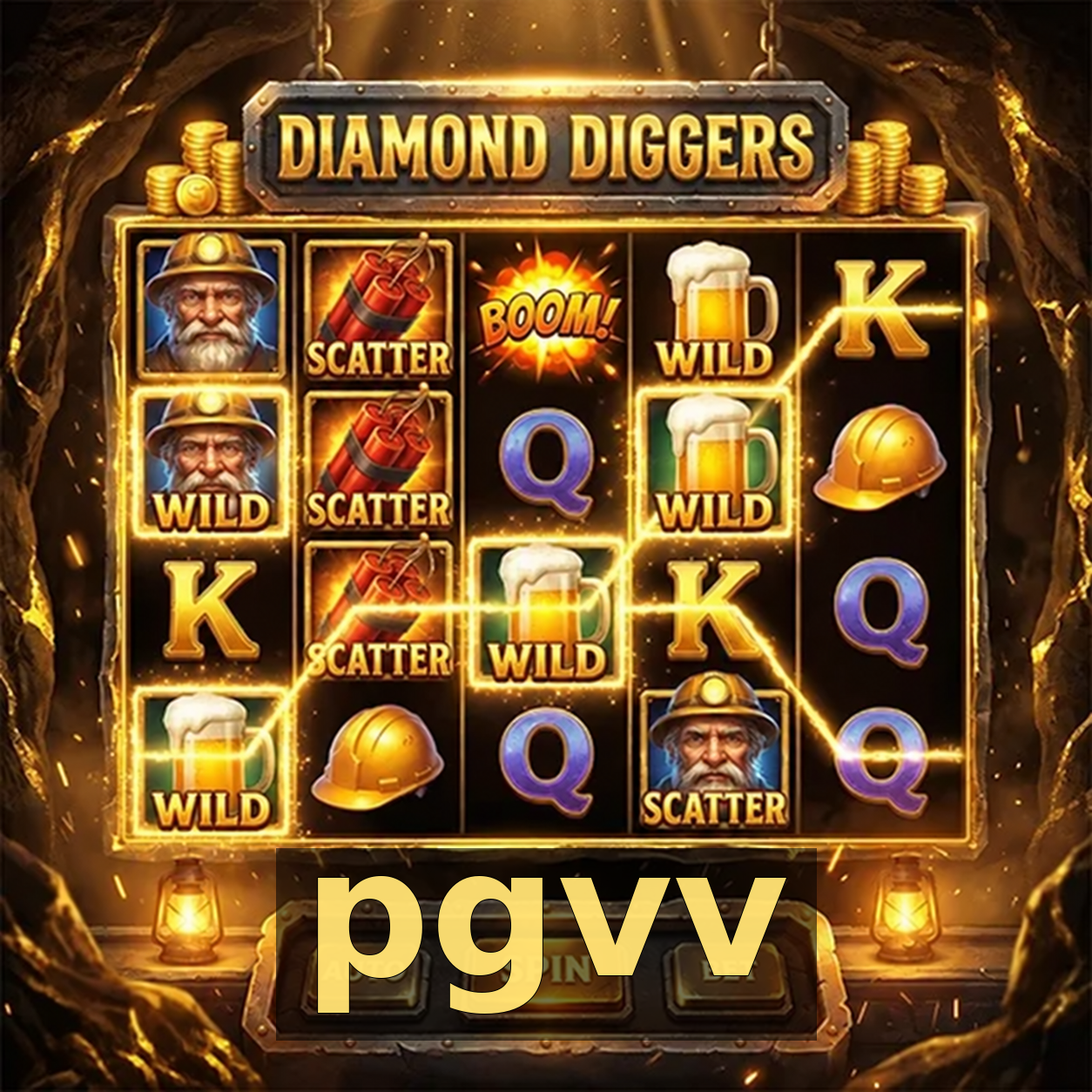 Symbols of Egypt - Slot PG Soft com temática egípcia, RTP 96.71% e símbolos expanding wild disponível na pgvv